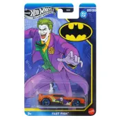 Hot Wheels - Batman Tema - Fast Fish