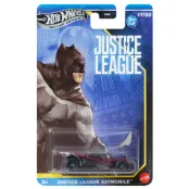 Hot Wheels - Batman Tema - Justice League Batmobile