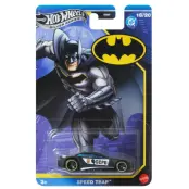 Hot Wheels - Batman Tema - Speed trap