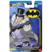 Hot Wheels - Batman Tema - Tail Dragger