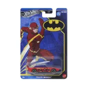 Hot: Wheels Cars - Movies - Batman - Hw Bm Track Manga (JBY20)