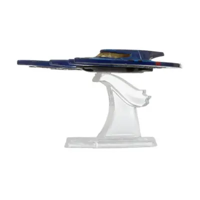 Hot Wheels Silver Series DC: Batman - Batplane Vehicle (JBY13)