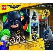LEGO Batman - 12-Piece Stationery Set