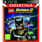 LEGO Batman 2 DC Superheroes