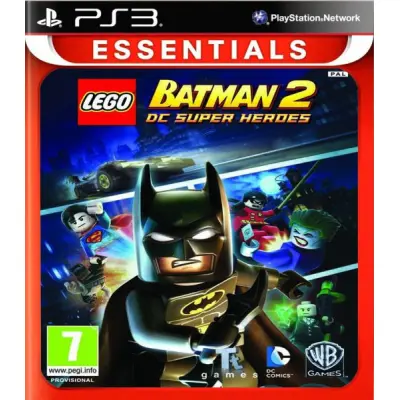 LEGO Batman 2 DC Superheroes