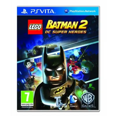 LEGO Batman 2 DC Superheroes