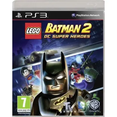 LEGO Batman 2 DC Superheroes
