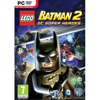 LEGO Batman 2 DC Superheroes