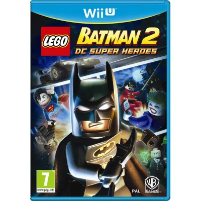 LEGO Batman 2 DC Superheroes