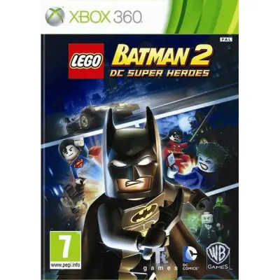 LEGO Batman 2 DC Superheroes