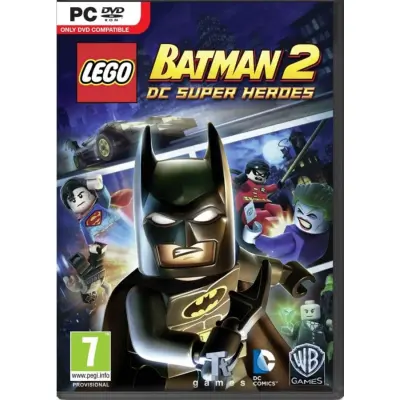 LEGO Batman 2 DC Superheroes