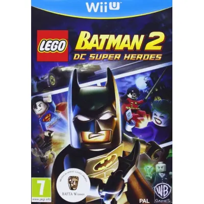 LEGO Batman 2 DC Superheroes