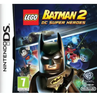 LEGO Batman 2 DC Superheroes