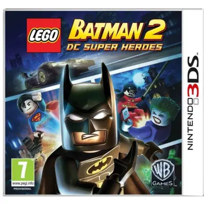 LEGO Batman 2 DC Superheroes