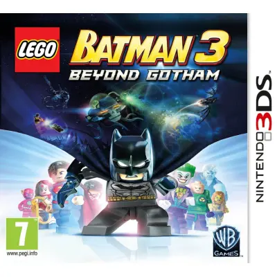 LEGO Batman 3 Beyond Gotham