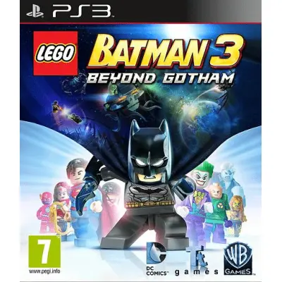 LEGO Batman 3 Beyond Gotham