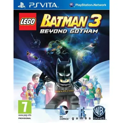 LEGO Batman 3 Beyond Gotham