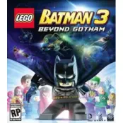 Lego Batman 3 Beyond Gotham