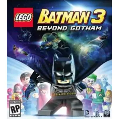 Lego Batman 3 Beyond Gotham