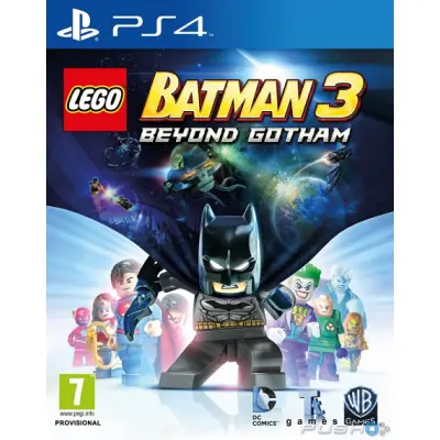 LEGO Batman 3 Beyond Gotham