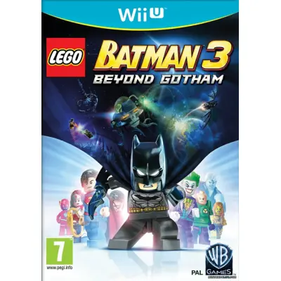LEGO Batman 3 Beyond Gotham