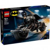 LEGO Batman Batman byggfigur och Batpod-cykeln 76273