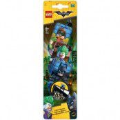 LEGO Batman - Book Markers 3-Pack
