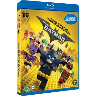 LEGO Batman Filmen