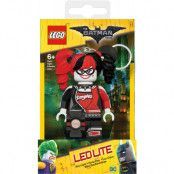LEGO Batman - Harley Quinn Mini-Flashlight with Keychains
