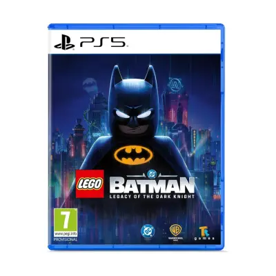 Lego Batman Legacy Of The Dark Knight