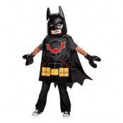 LEGO Batman LM2 Budget Barn Maskeraddräkt - One size
