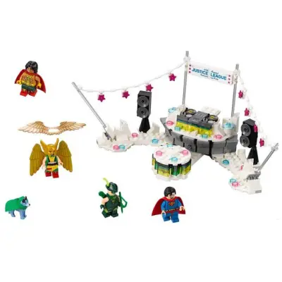 LEGO Batman Movie Justice League Anniversary Party