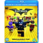 Lego Batman The Movie