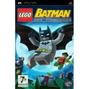 LEGO Batman The Videogame