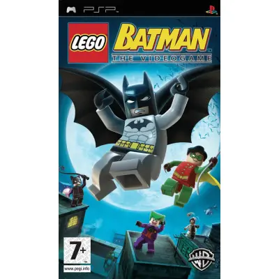 LEGO Batman The Videogame