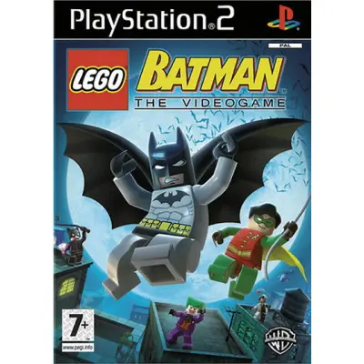 LEGO Batman The Videogame