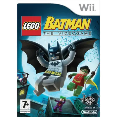 LEGO Batman The Videogame