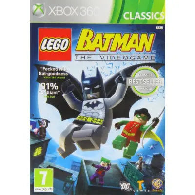 LEGO Batman The Videogame