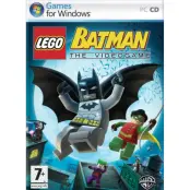 LEGO Batman The Videogame