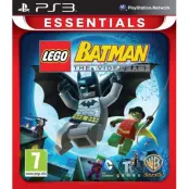 LEGO Batman The Videogame (Endast skiva)