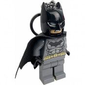 LEGO - DC Comics - LED Keychain - Batman Grey