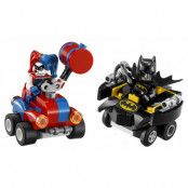 LEGO Dc Super Heroes Mighty Micros Batman Vs. Harley Quinn