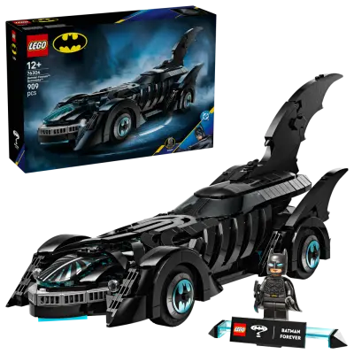 LEGO - Super Heroes - Batman Forever Batmobile