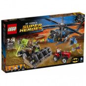 LEGO Super Heroes Batman Scarecrow Harvest of Fear