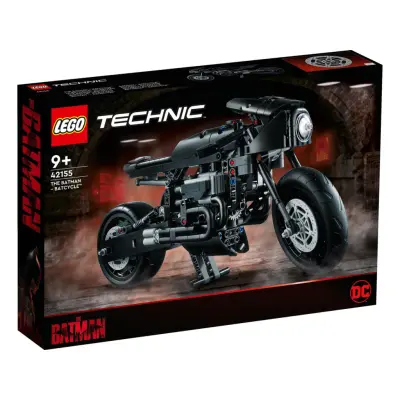 LEGO Technic BATMAN – BATCYCLE 42155