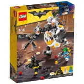 LEGO The Batman Movie Egghead Mech Food Fight