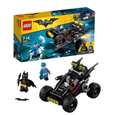 LEGO The Batman Movie The Bat Dune Buggy