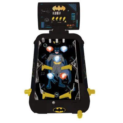 Lexibook - Batman Electronic Pinball with lights & sounds