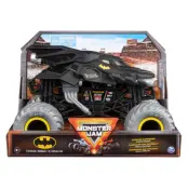 Monster Jam - 1:24 Die Cast - Batman