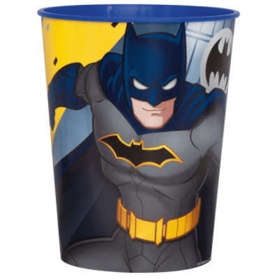 Mugg Batman - hårdplast